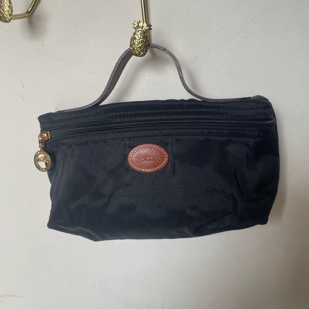 Longchamp cosmetic Bag